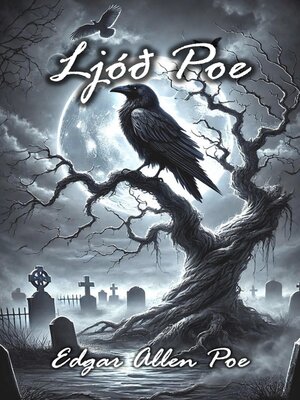 cover image of Ljóð Poe